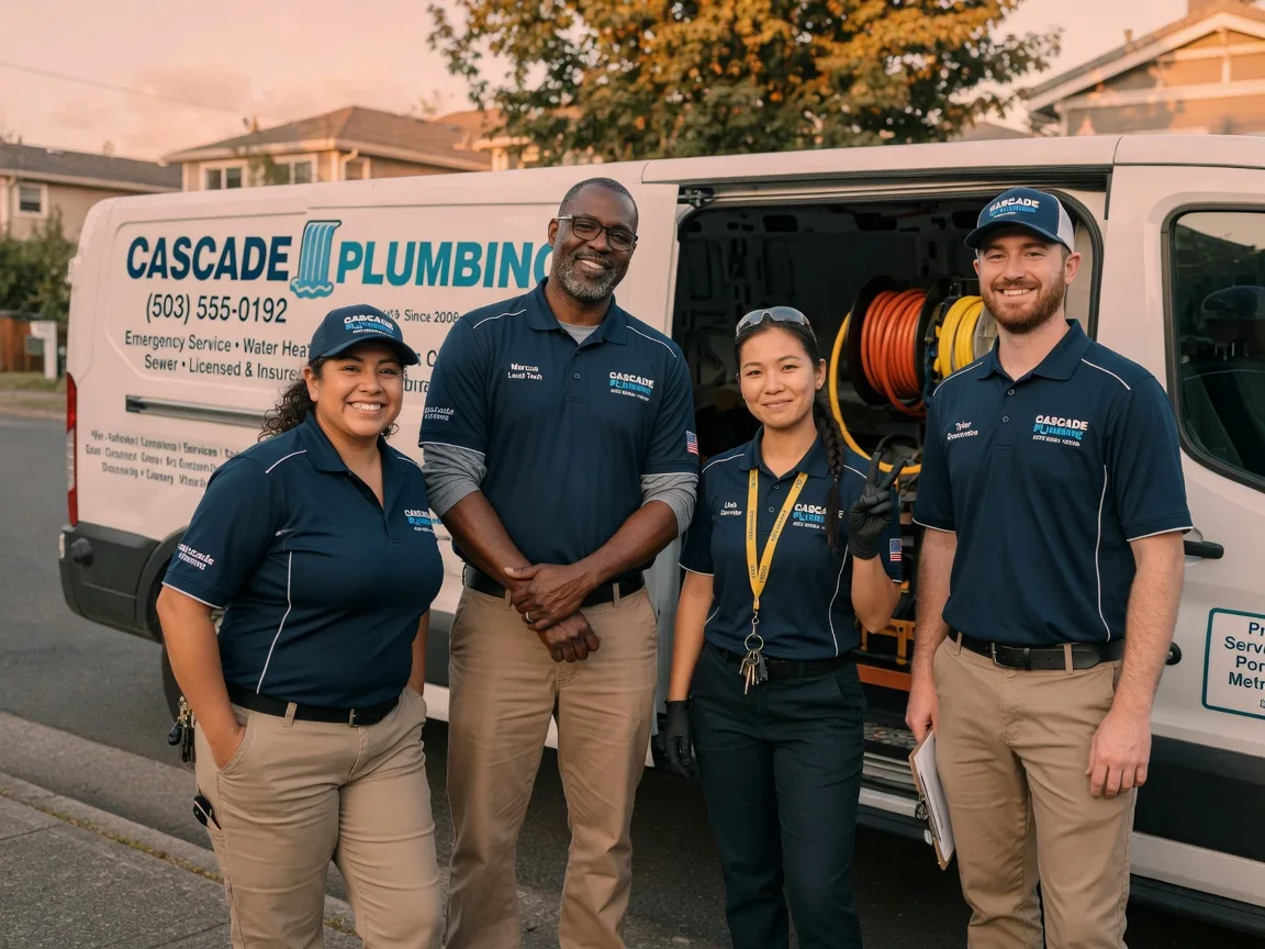 Emergency Plumber company in West Milton, OH