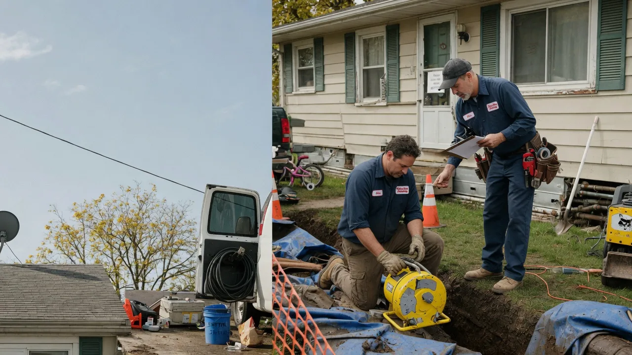 Emergency Plumber in West Milton, OH near me